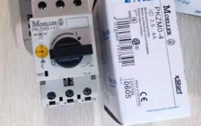 1000000190_302260520440 MOELLER PKZM0-20 MOTOR PKZM0 BK25/3-PKZ0-E - Foto 3