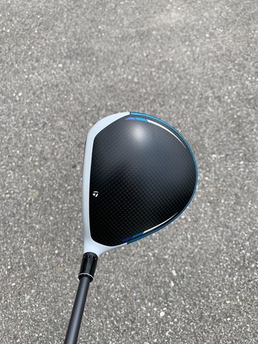 Taylormade Sim 2 Max 10.5 Driver Speeder Evolution Tour Spec Stiff Used - Picture 2 of 15