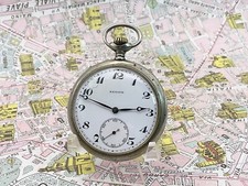 Zenith Gran Prix 1900 . Metal Blanc Garanti . 1969 . OROLOGIO TASCA .