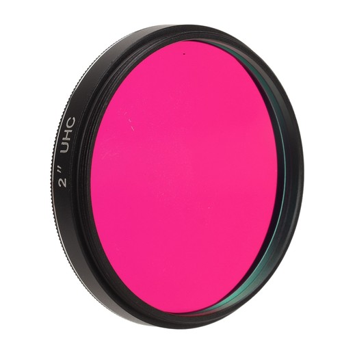 2 Inch Uhc Filter Ultra High Contrast Light Pollution Reduction Filter GFL - Picture 19 of 22