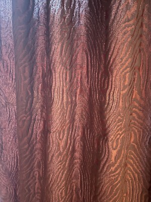 JAB ANSTOETZ 2 Stck Gardinen, 105 breit x 280 cm lang, edelst!