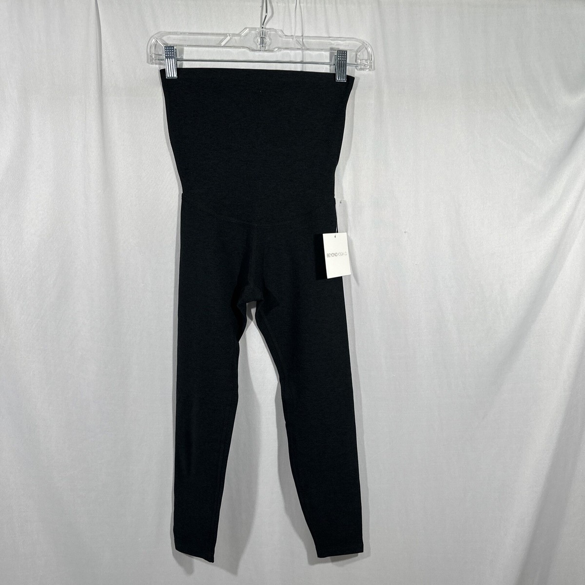 NWT Beyond Yoga [ Small ] Spacedye Love the Bump Capri