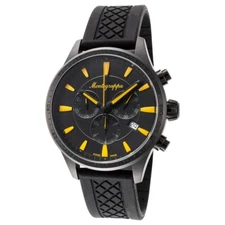 MONTEGRAPPA Nerouno Sport Tre Lancette chronograph Watch IDFOWCSY