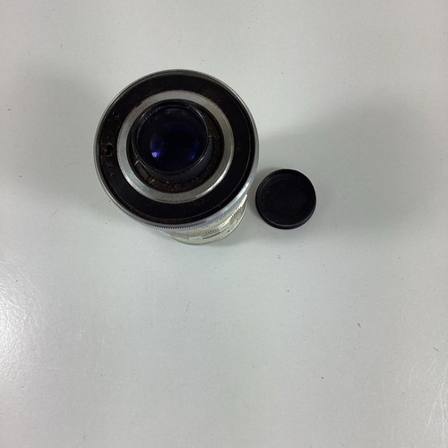Diax Xenar f4/135mm Lens - Photography Optics- - Foto 3 di 5