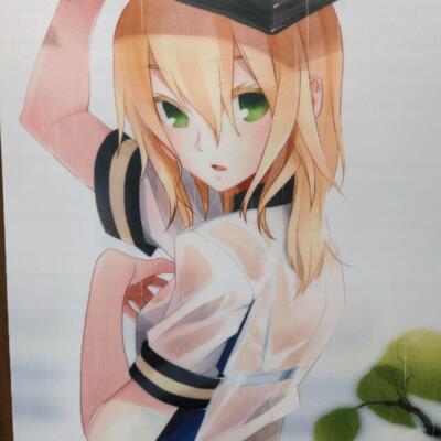 BlazBlue Noel Tapestry Extra Large Uniform ARC SYSTEM WORKS Game Character Goods