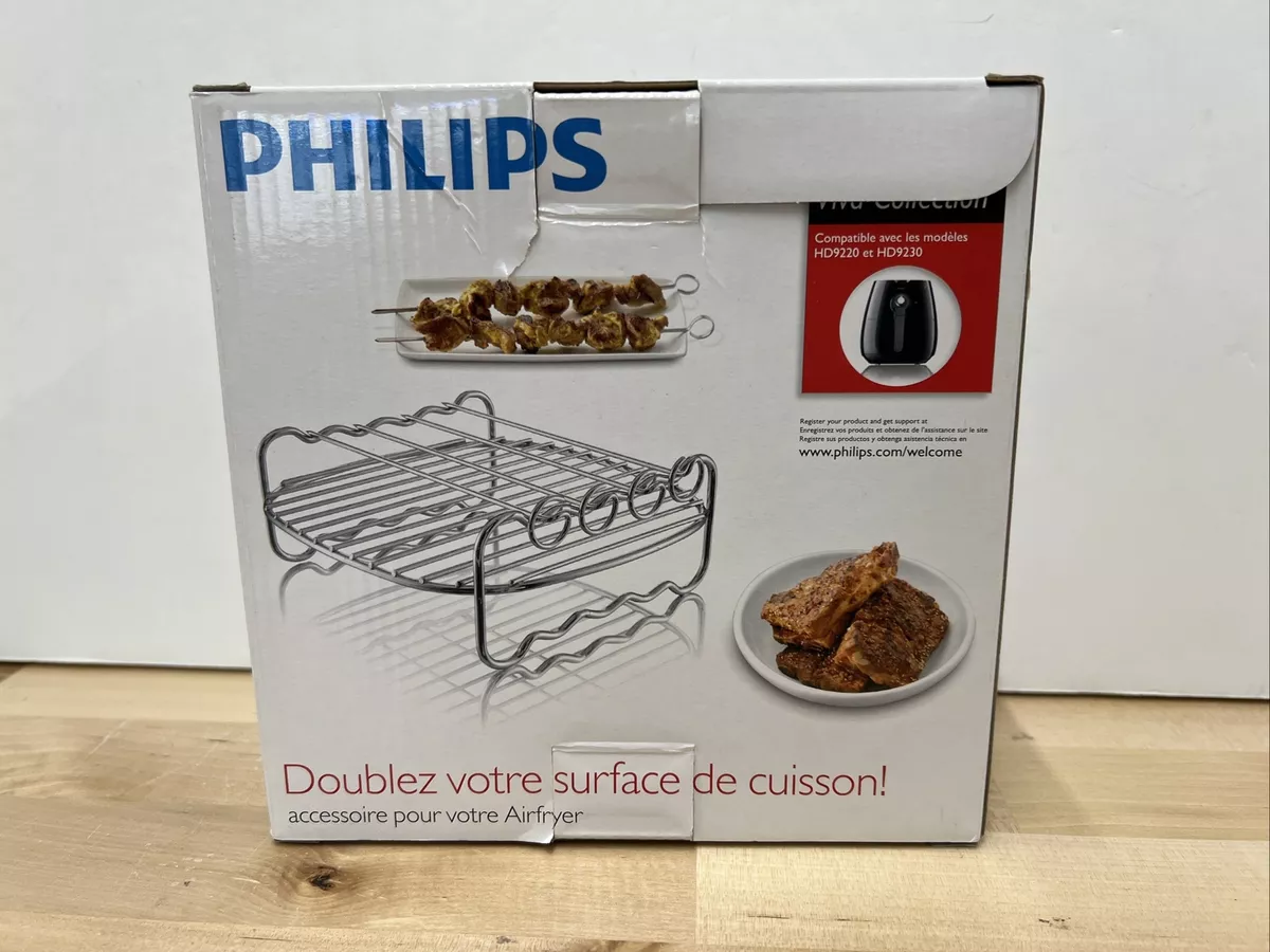 Philips – AirFryer HD 9220