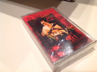 Rare New OTTMAR LIEBERT & LUNA NEGRA Music Sealed Cassette