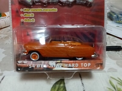 Malibu International/Long Beach Lowrider Repair ( 54 Bel Air