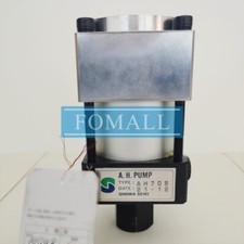 1 pieza nueva bomba neumática AH708 pinza perforadora bomba de aceite hidráulica