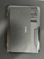 modem zyxel usato ma funzionante con cavi vari