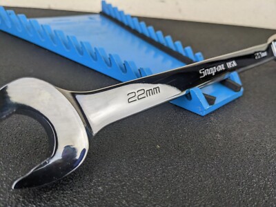 Snap-on Tools SOEXM22 Metric 22mm Flank Drive Plus Wrench for sale