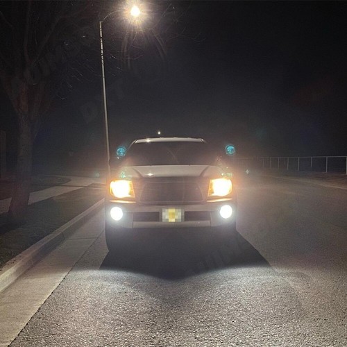 For Honda Pilot 2006-2018 Combo 6x LED Headlight High Low + Fog Light Bulbs Kit - Picture 2 of 12