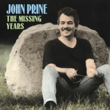 John Prine – The Missing Years - 2 x LP Vinyl Records 12" - NEW Sealed