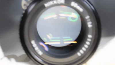 MINT] Nikon Ai-s Nikkor 50mm f1.4 AIS MF Prime Lens w/cap From