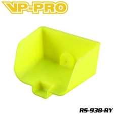 VP-PRO RS-938 Front Wing Associated B4.1 Hong Nor X5B Yellow (2) RC Car Buggy