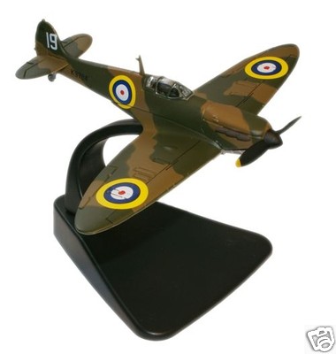 spitfire toys diecast