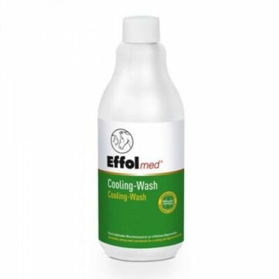 % Effol med Cooling-Wash 500ml Kühl-shampoo -UVP  16,95 -NH