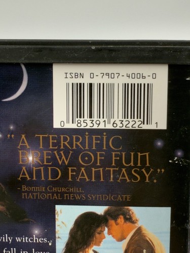 Practical Magic Snap Case DVD Widescreen, 1999 - Picture 4 of 5