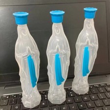 Holy Water Bottle Virgin Mary Religious Catholic Gifts 3PKS