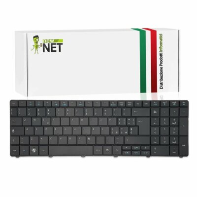 Tastiera ITALIANA compatibile con Acer 9J,N1H82,Q0F 9J,N1H82,Q0A 9J
