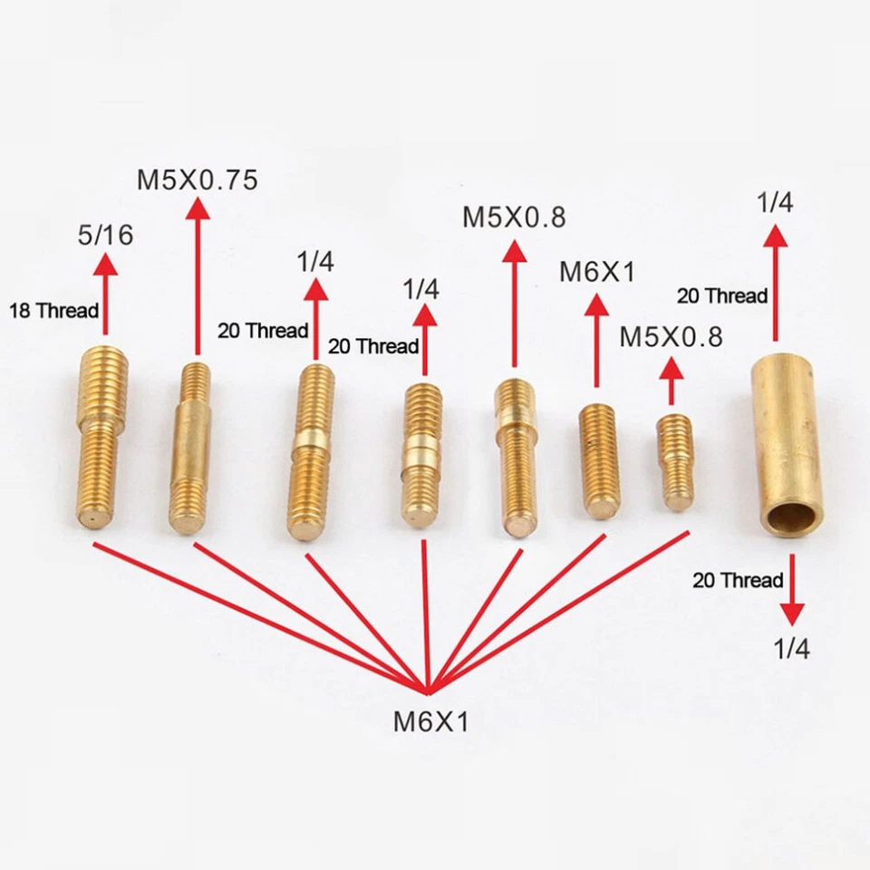 Kit negro antena corta aluminio munición bala calibre 50 Ford F150 Raptor Foto 3 de 4