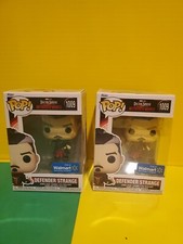 Funko Pop Exclusivo de WALMART DEFENSOR DR EXTRAÑO - #1009 - Figura Marvel