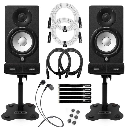 Studio Recording Monitor Speakers 