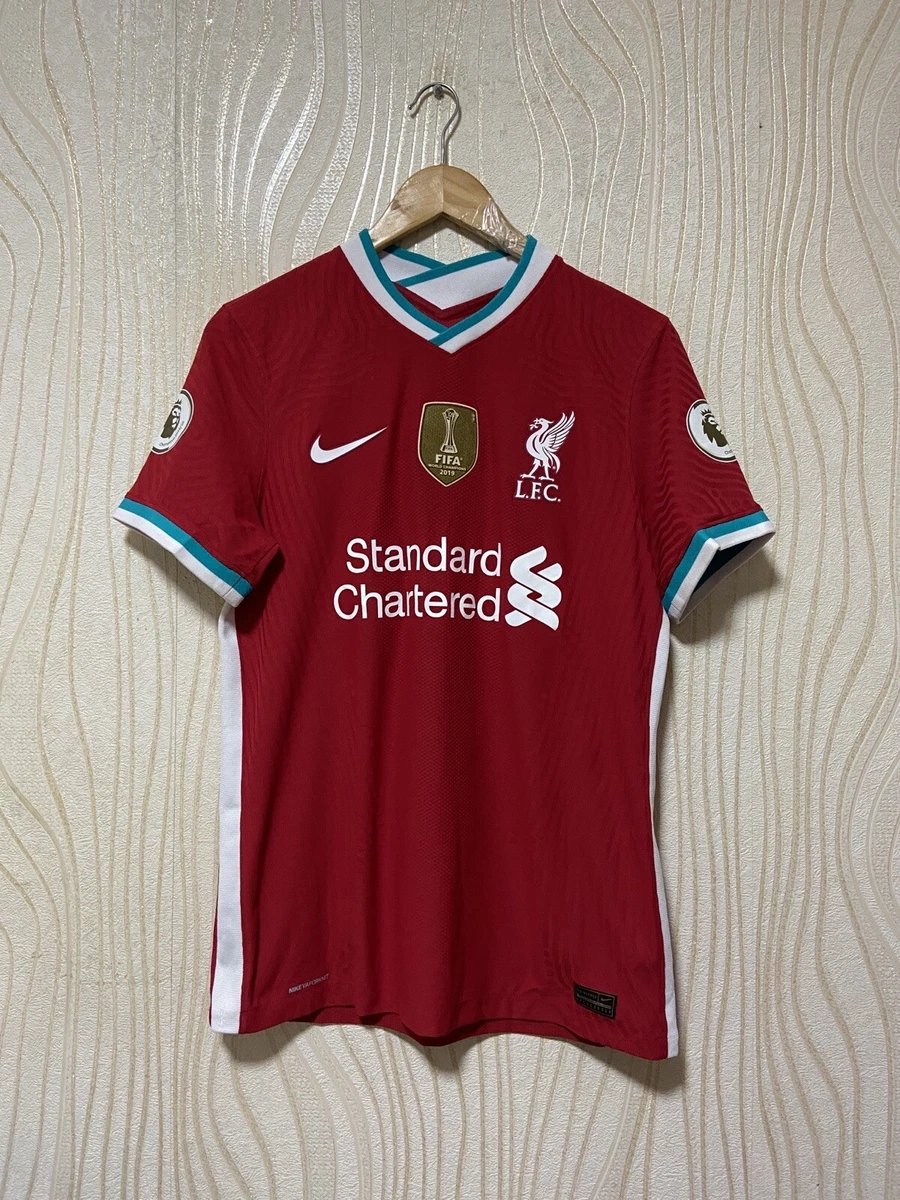 liverpool vapour shirt