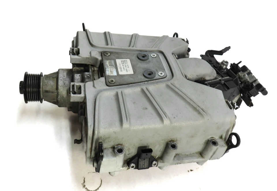 2011-2012 AUDI Q7 (4L) 3.0L SUPERCHARGED ENGINE - SUPERCHARGER ASSEMBLY - Image 3 of 4