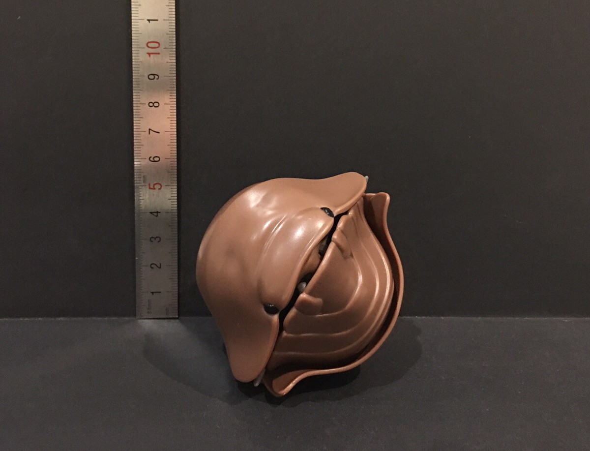 Bandai Dango Mushi Pill Bug Insect Bug Figure Brown Colour | eBay