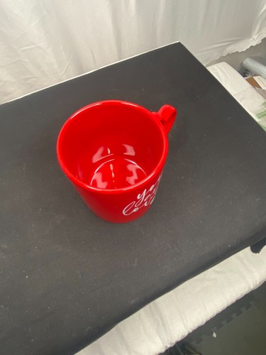 BEAUTIFUL RED "YOU ARE LOVED" MUG PERFECT FOR THAT GREAT GIFTTHAT SAYS IT ALL - Picture 3 of 5