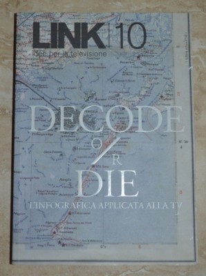 LINK 10 IDEEN FÜR FERNSEHEN - DECODE O/R DIE ANGEWANDTE INFOGRAFIK TV RN