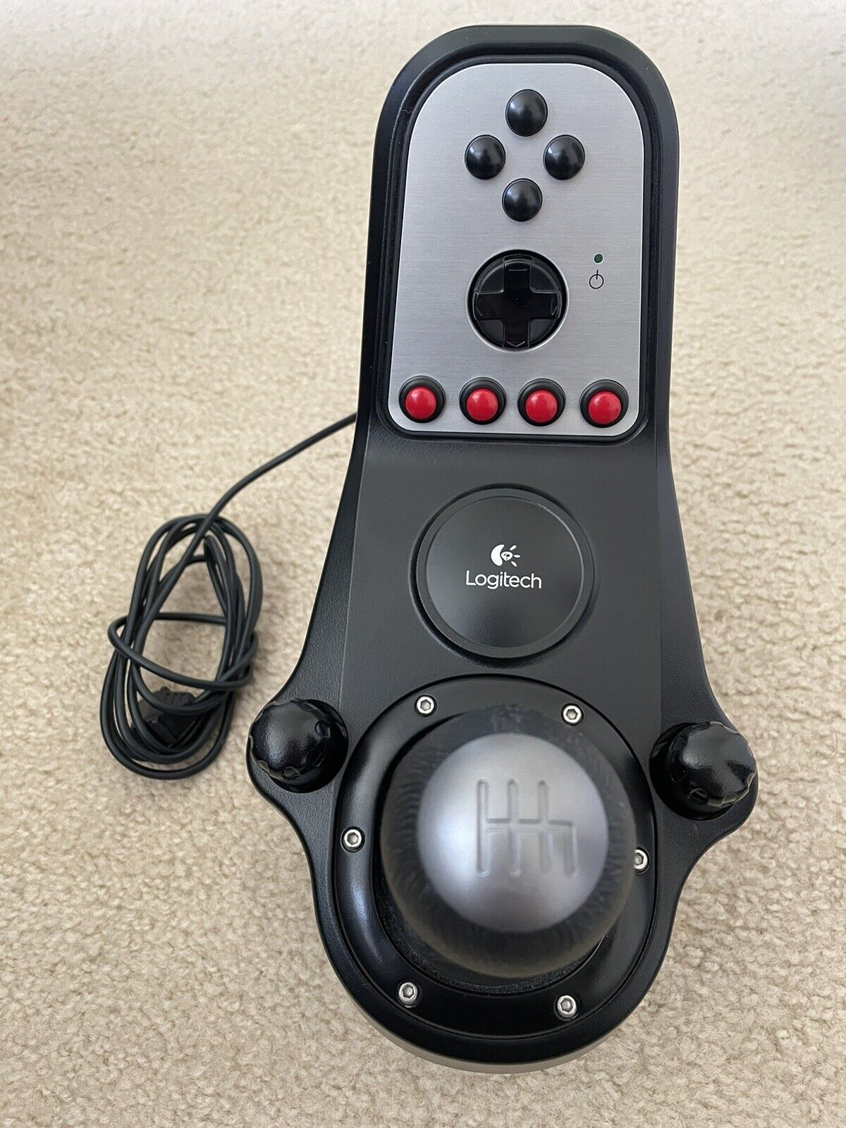 New SEALED Logitech G27 RACING WHEEL +Pedals +Shifter COMPLETE 941-000045