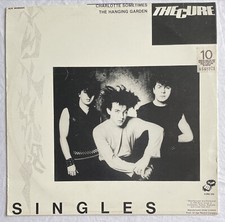 The Cure EP Vinyl Records for sale | eBay