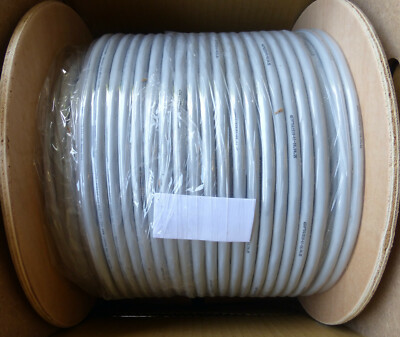 Monster Cable Interlink 200 audio interconnect cable 500 foot spool