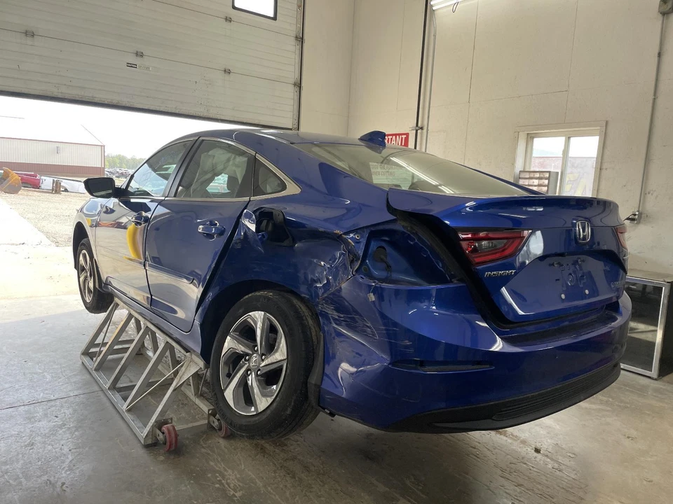 Medidor de velocímetro usado se adapta a: Honda Insight Cluster MPH EX 2020 grado A Foto 3 de 4