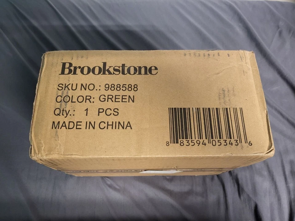 NÃO ABERTO, EDIÇÃO LIMITADA, versão IndieGoGo. Fones de ouvido intra-auriculares Axent Wear Cat [verde] - Imagem 4 de 4