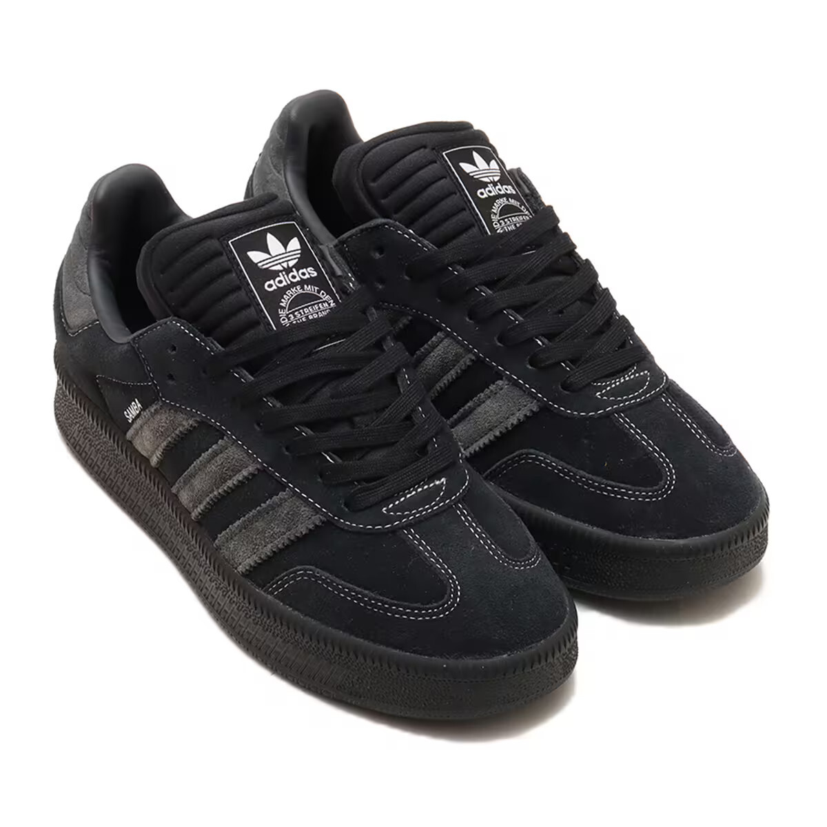 ★adidas★ Musinsa Exclusive Samba XLG Black IH2219 ADIDAS ORIGINALS SAMBA XLG MEN'S SIZE SHOES SNEAKERS IH2219