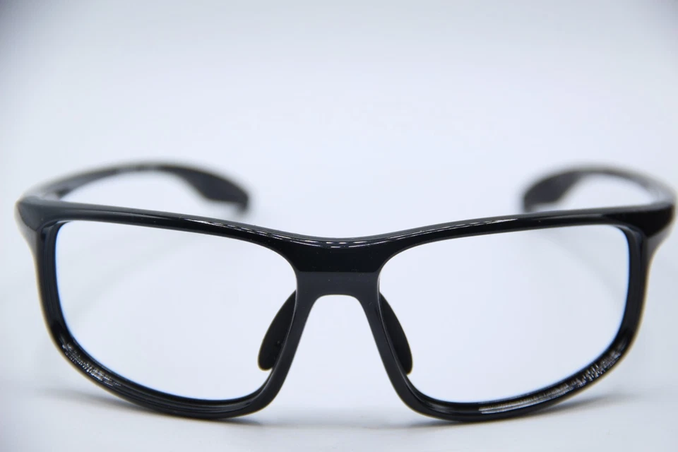 NUEVAS GAFAS SERENGETI SPORT LEVANZO 8611 RX NT NEGRAS AUTÉNTICAS CON ESTUCHE Foto 2 de 4