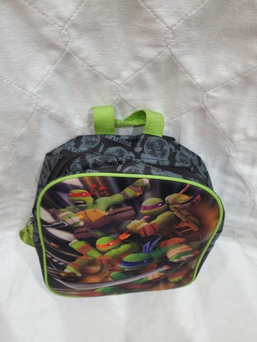 Nickelodeon TMNT Teenage Mutant Ninja Turtles Small Backpack - Picture 4 of 12