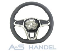 *NEU DSG Original Volkswagen Passat T-Cross Arteon Lenkrad abgeflacht 2G0419089C