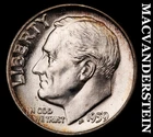 1959 Silver Roosevelt Dime-Choice Gem BU Lustrous No Reserve #i2853
