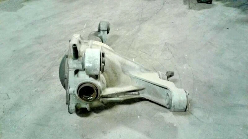 2002-2010 Ford Explorer Front Axle Differential Carrier 3.55 Ratio - Изображение 3 из 4