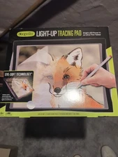 crayola light up tracing pad