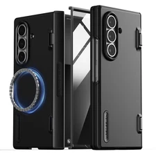 For Samsung Galaxy Z Fold 7 Case VRS[Terra Guard Modern]360 Protection & Magsafe