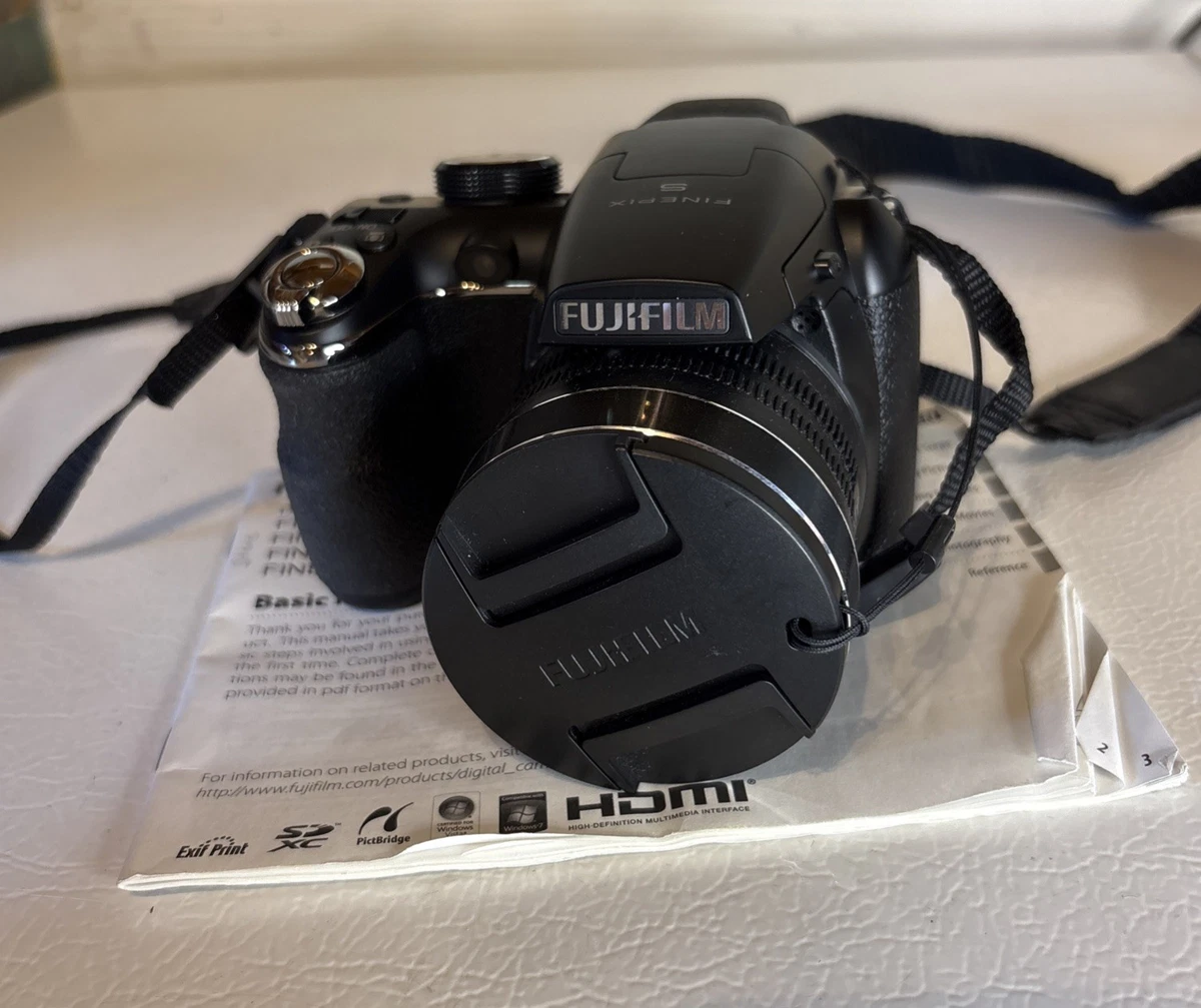 Fujifilm FinePix S Digital Cameras for Sale | Shop New & Used