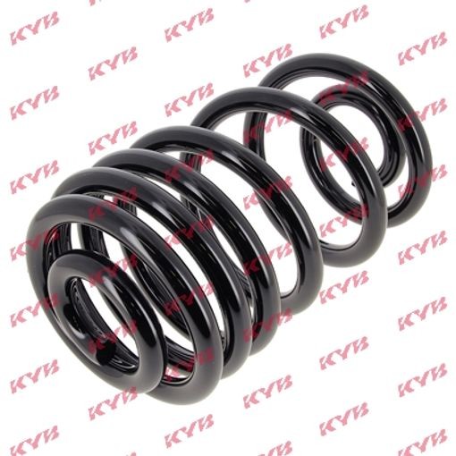 Für KYB KYBRX6216 Coil spring RX6216 Coil spring rear L/R fits: FIAT TALENTO; N - Bild 4