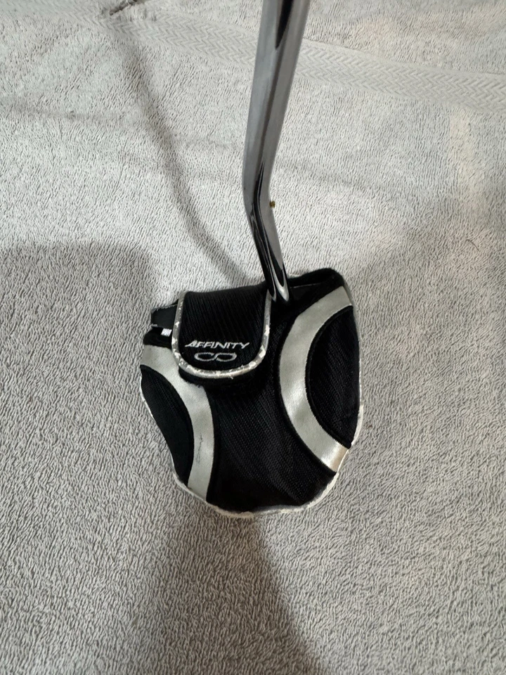 Affinity loop 100 Degree Putter Left Handed LH With Super Stroke Mid Gripper - Image 3 of 4