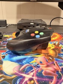 Sega Dreamcast OEM Sega Sports Edition Console Complete -TESTED & WORKING