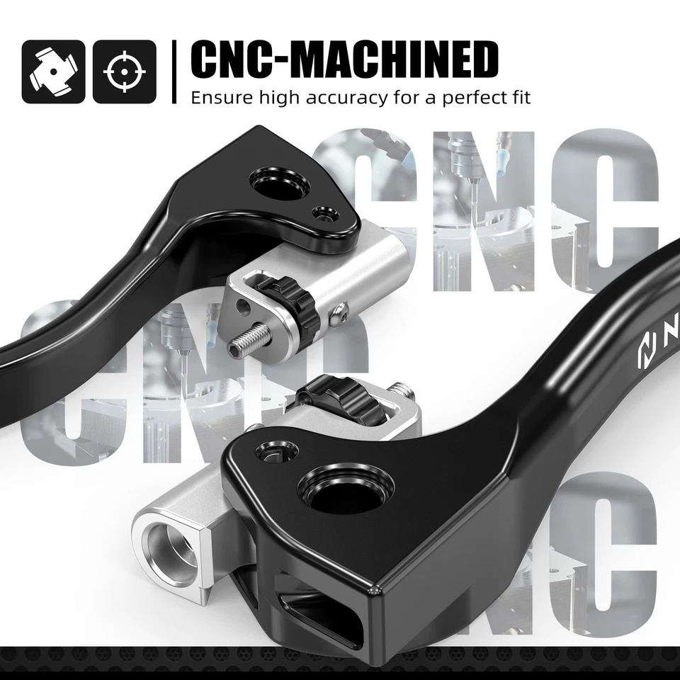 NICECNC Shorty Clutch Lever For KTM 250 300 SX XC W XCF W EXC Six Days 2006-2023 - Image 2 of 4